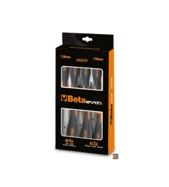 Best Set di 8 cacciaviti evox - 1203/d8 Chiavi