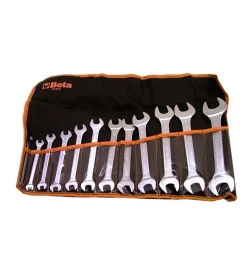 Discount Set di 8 chiavi a forchetta doppie - 55/b8 Chiavi