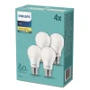 Philips Lampadine|Set di 4 lampadine led brillante