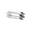 Barbecue-Kamado Bono Set di spiedini rotanti per barbecue "grande/limited" 50x20x5 cm
