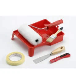 Best Set imbiancatura 6 pz. Pennelli