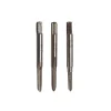 Maschi E Filiere|Set maschi hss per filettatura interna m8 - 3 pz.