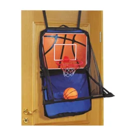 Clearance Set minibasket per bambini con valigetta Giochi E Casette Bimbo
