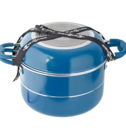 Campeggio-Brunner Set pentole da campeggio