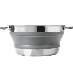 Brunner Campeggio|Set pentole da campeggio collassabili 