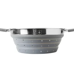 Brunner Campeggio|Set pentole da campeggio collassabili 