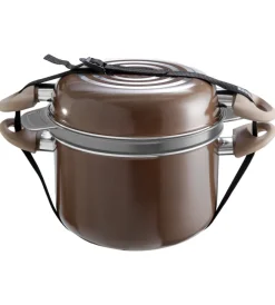 Brunner Campeggio|Set pentole da campeggio 