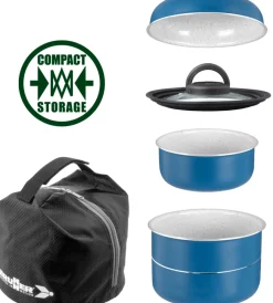 Online Set pentole da campeggio 