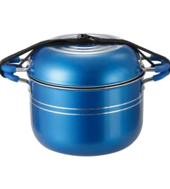 Brunner Campeggio|Set pentole da campeggio