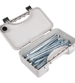 Sale Set picchetti rotondi per tenda da campeggio 