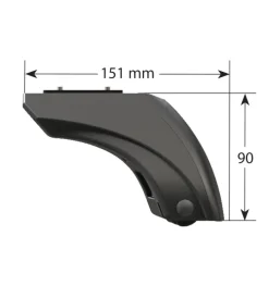 Sale Set piedi per barre evos  n20001 Portaggio