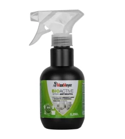 Pitture Murali- Set pittura antimuffa max meyer "bioactive a+ plus" bianco 14lt e spray antimuffa max meyer "bioactive" trasparente 0,25 lt