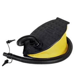 Bestway Piscine|Set pompa a pedale per gonfiabili con 3 adattatori per valvola  - cod. 62004