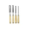 Pialle E Scalpelli|Set scalpelli 4 pz.
