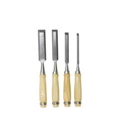 Pialle E Scalpelli|Set scalpelli 4 pz.