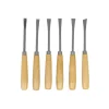 Pialle E Scalpelli- Set sgorbie 6 pz.