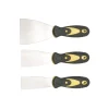 Utensili Edili- Set spatole in acciaio inox 3 pz.