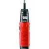 Black+Decker Trapani E Avvitatori|Set svitavvita a pile "a7073" 19 pezzi 6v