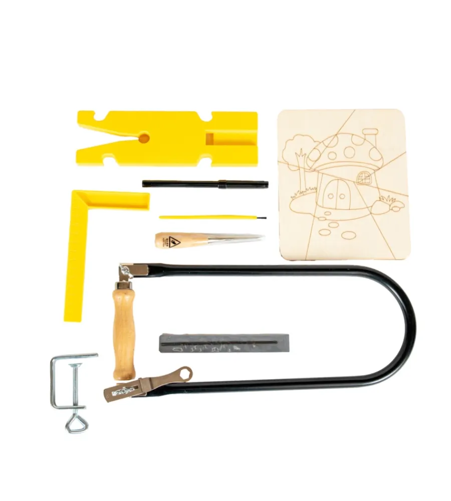 Clearance Set taglio con traforo - system + Cutter E Forbici