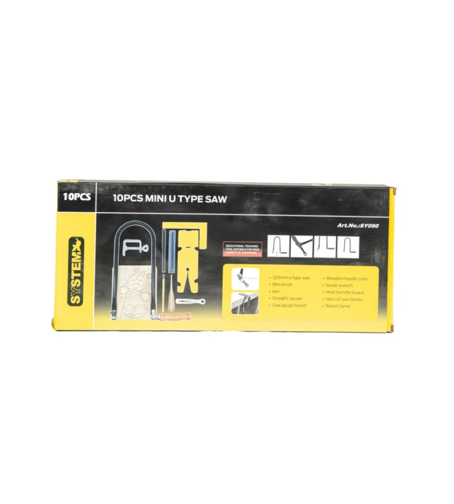 Clearance Set taglio con traforo - system + Cutter E Forbici