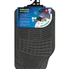 Auto Interno-Lampa Set tappeti per auto mirage edition 2 serie tappeti universali 4 pezzi - grigio  26907
