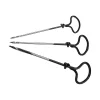 Pialle E Scalpelli- Set trivellini per legno 3 pz.
