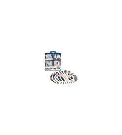 Set utensili da 150 accessori per dremel Accessori Miniutensili
