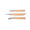 Sale Set utensili da intaglio 3 pz. Pialle E Scalpelli