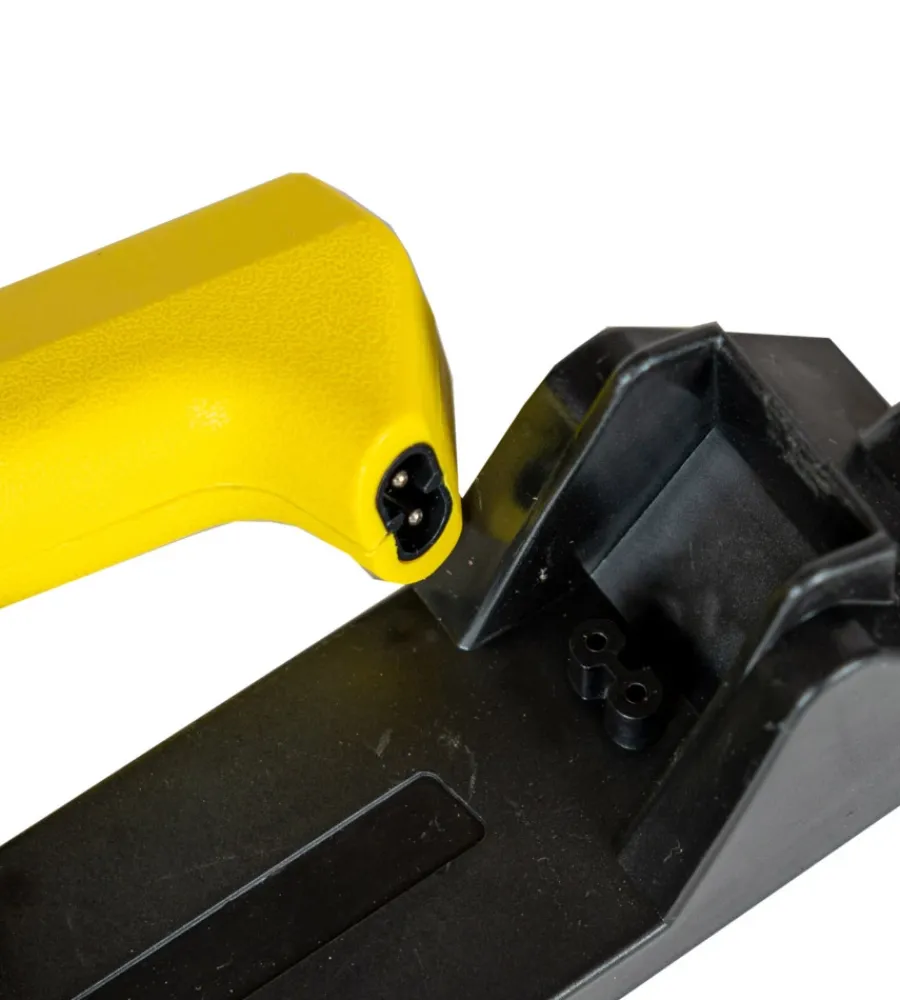 Pistole A Caldo-System+ Set valigetta 2 pistole a caldo 8 e 10 w