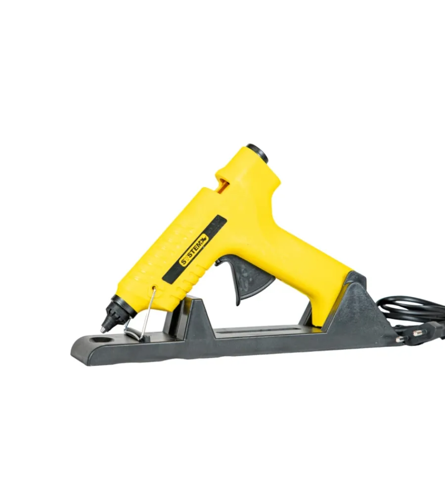 Pistole A Caldo-System+ Set valigetta 2 pistole a caldo 8 e 10 w