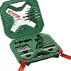 Bosch Trapani E Avvitatori|Set valigetta punte e bit avvitamento "x-line classic" 60 pezzi