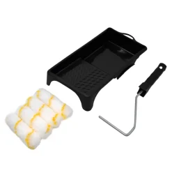 Nespoli Secchi Kit Ed Accessori|Set verniciatura 5 pezzi