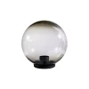 Illuminazione Per Esterno- Sfera da giardino fumè, ø 30 cm