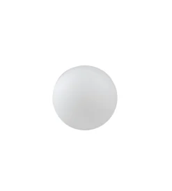 Illuminazione Per Esterno|Sfera da giardino led "geco sfera" bianco 50cm, 4w