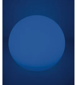 Illuminazione Per Esterno- Sfera da giardino led solare "geco" 40cm, 1,5w