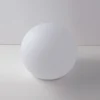 Illuminazione Per Esterno- Sfera da giardino led solare "geco" 30cm, 1.5w