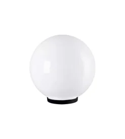 Illuminazione Per Esterno|Sfera da giardino opale, ø 20 cm