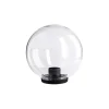 Illuminazione Per Esterno|Sfera da giardino trasparente, ø 20 cm