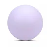Illuminazione Per Esterno|Sfera decorativa da esterno luminosa ed rgb ricaricabile 40x40x39 cm
