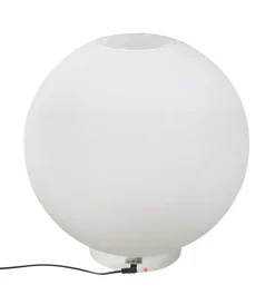 Sale Sfera lumonosa e speaker in bluetooth solare riviera in pe e abs ø30x26 cm Illuminazione Per Esterno