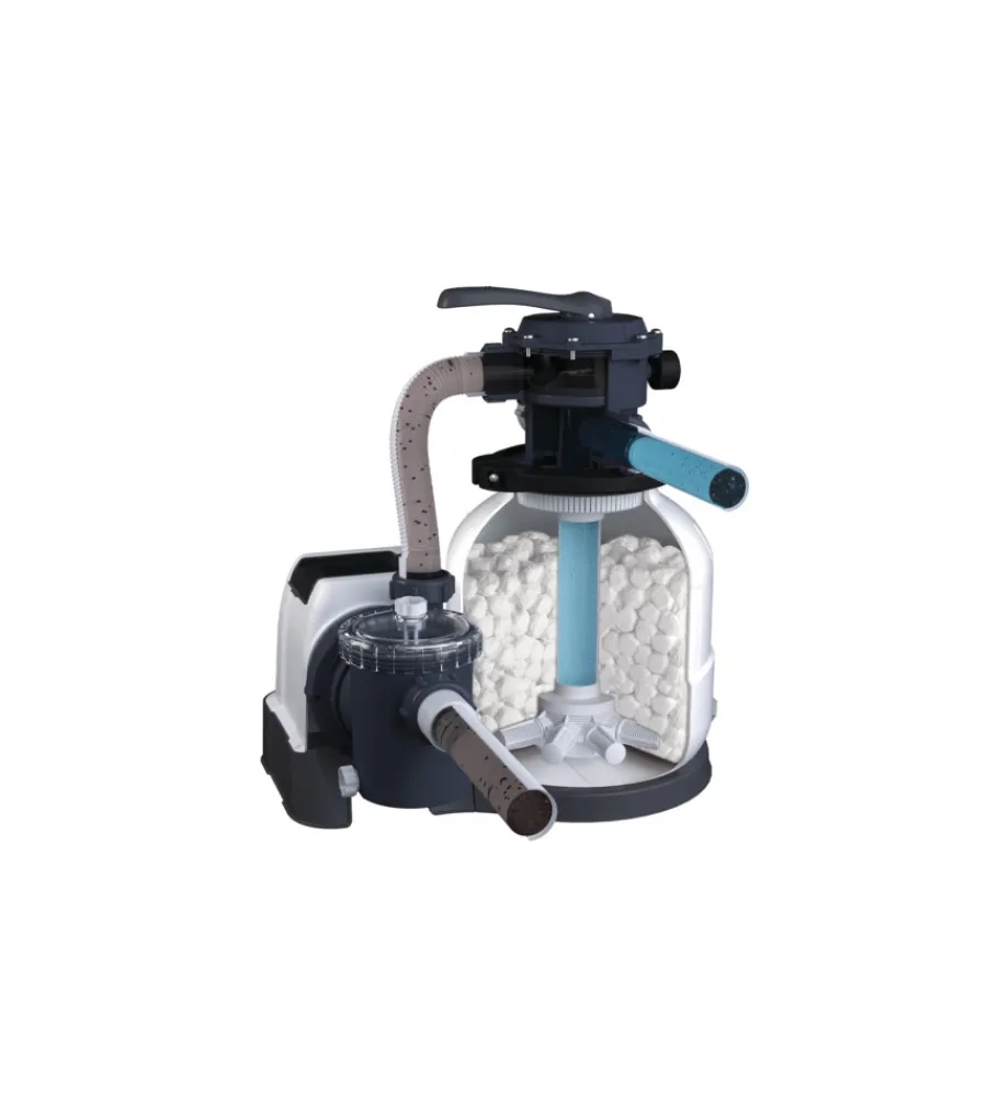 Sfere filtranti per filtrazione pompe a sabbia i13 - cod. 29045 Piscine