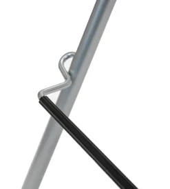 Best Sgabello pieghevole bianco 48,5x48x97 cm Sedie E Sgabelli