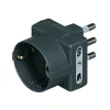 Bticino Multiprese Ed Adattatori|S3611ge adattatore tris 16 a - .