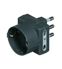 Bticino Multiprese Ed Adattatori|S3611ge adattatore tris 16 a - .