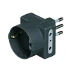 Bticino Multiprese Ed Adattatori|S3610ge adattatore tris 10 a - .