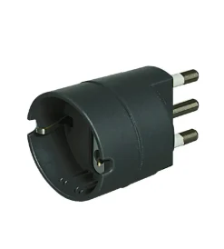 Discount S3624ge kit adattatore spina 16a presa p30 g - . Multiprese Ed Adattatori