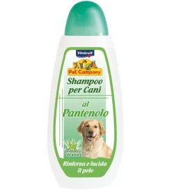 Cura Igiene-Vitakraft Shampoo al pantenolo per cani - 400ml