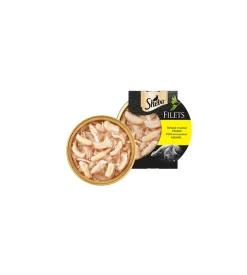 Sheba - umido per gatti filets pollo al naturale 60 gr Alimenti Umido Gatto