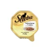 Alimenti Umido Gatto- Sheba selezione in salsa con gustoso agnello e pollo