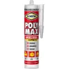 Colle- Sigillante trasparente bostik "poly max cristal express"  3 in 1  - 300 gr